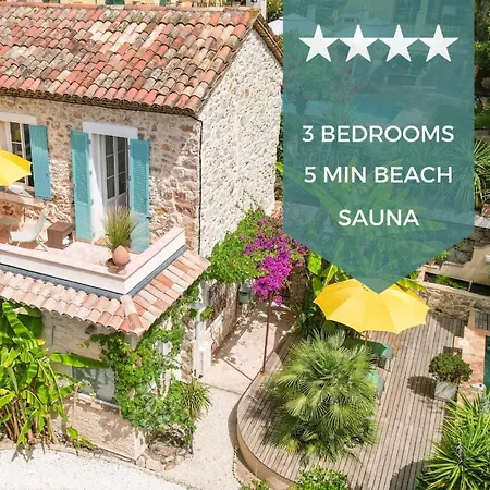 Superb With Swimming Pool & Sauna